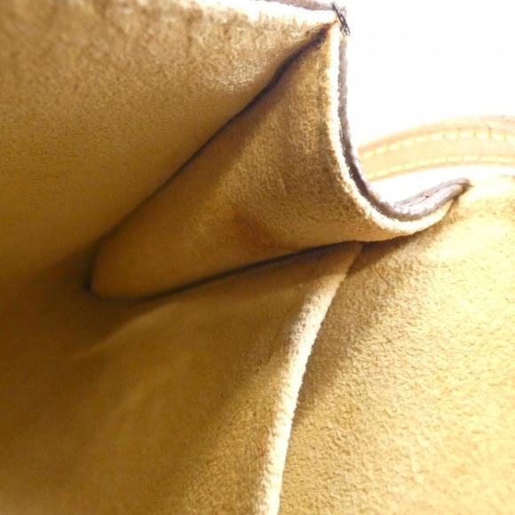 LOUIS VUITTON Monogram Pochette Twin GM M51852 Shoulder Bag ⭐ - Picture 6 of 7